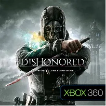 Xbox 360 | Dishonored | ПЕРЕНОС
