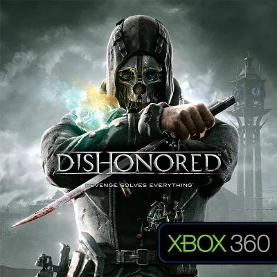 Xbox 360 | Dishonored | ПЕРЕНОС - irongamers.ru