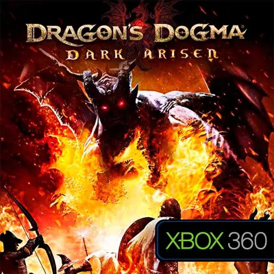 Xbox 360 | Dragon&acute;s Dogma: Dark Arisen | ПЕРЕНОС - irongamers.ru