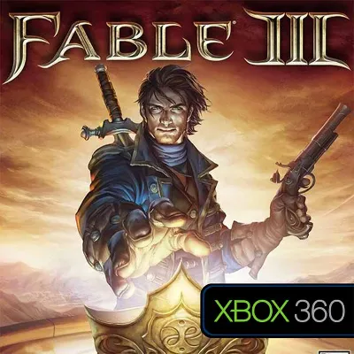 Xbox 360 | Fable III | ПЕРЕНОС - irongamers.ru