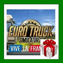 Euro Truck Simulator 2 Steam Gift Global 0% комиссия - irongamers.ru