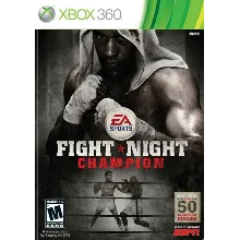 Xbox 360 | Fight Night Champion | ПЕРЕНОС