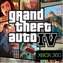 Xbox 360 | GTA IV (4) | ПЕРЕНОС
