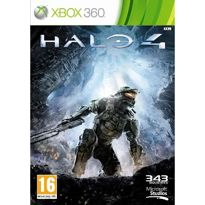 Xbox 360 | HALO 4 | ПЕРЕНОС - irongamers.ru