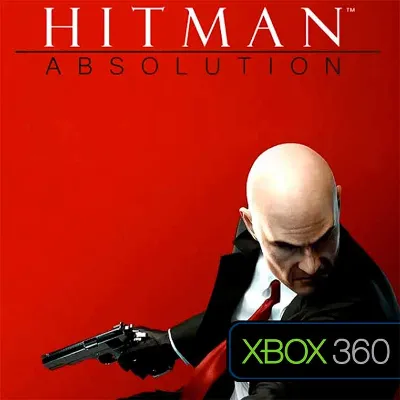 Xbox 360 | Hitman: Absolution | ПЕРЕНОС + 3 ИГРЫ - irongamers.ru