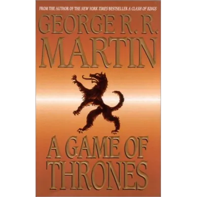 Джордж Мартин Игра престолов Книга I - irongamers.ru