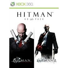 Xbox 360 | Hitman HD Pack | ПЕРЕНОС