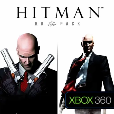 Xbox 360 | Hitman HD Pack | ПЕРЕНОС - irongamers.ru