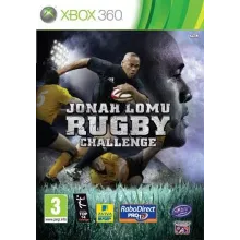 Xbox 360 | Jonah Lomu Rugby Challenge | ПЕРЕНОС