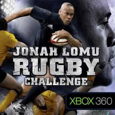 Xbox 360 | Jonah Lomu Rugby Challenge | ПЕРЕНОС