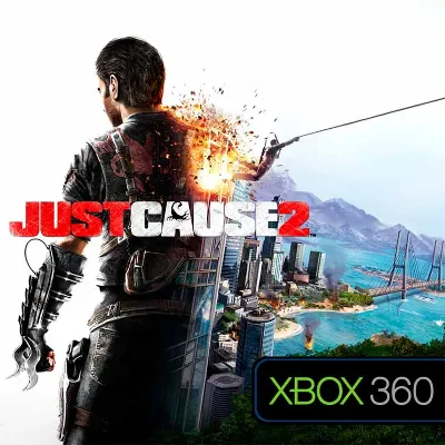 Xbox 360 | Just Cause 2 | ПЕРЕНОС - irongamers.ru