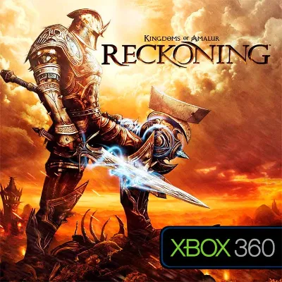 Xbox 360 | Kingdoms of Amalur: Reckoning | ПЕРЕНОС