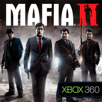 Xbox 360 | Mafia II | ПЕРЕНОС - irongamers.ru