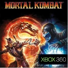 Xbox 360 | Mortal Kombat 9 | ПЕРЕНОС