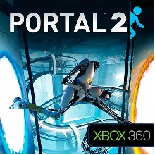 Xbox 360 | Portal 2 + Portal | ПЕРЕНОС