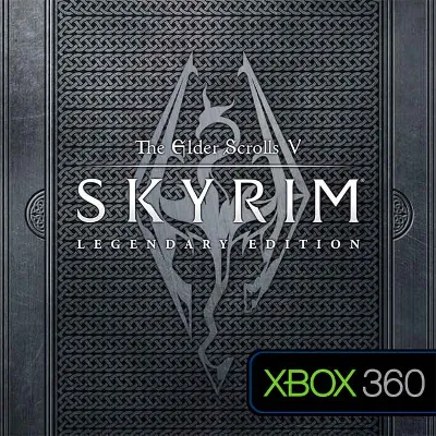 Xbox 360 | Skyrim Legendary Edition | ПЕРЕНОС