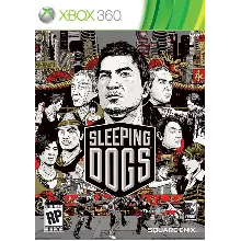 Xbox 360 | Sleeping Dogs | ПЕРЕНОС