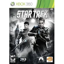 Xbox 360 | Star Trek (Стартрек) | ПЕРЕНОС