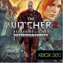 Xbox 360 | Witcher 2 (Ведьмак 2) | ПЕРЕНОС