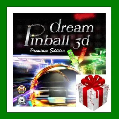Dream Pinball 3D Steam Key RU-CIS-UA⭐0% АКЦИЯ - irongamers.ru