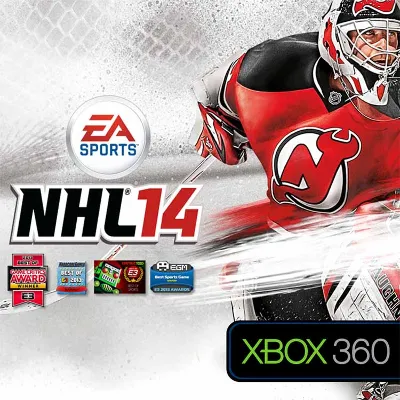 Xbox 360 | NHL 14 | ПЕРЕНОС