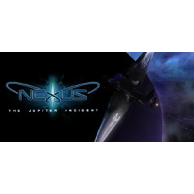 Nexus - The Jupiter Incident STEAM KEY РФ+СНГ СТИМ - irongamers.ru