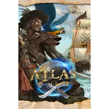 ATLAS новый аккаунт Region Free + ПОЧТА