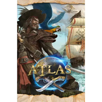 ATLAS новый аккаунт Region Free + ПОЧТА - irongamers.ru