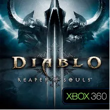 Xbox 360 | Diablo 3 Reaper of Souls | ПЕРЕНОС