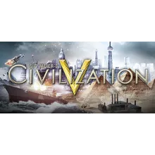 Sid Meier's Civilization  5 V (Steam Gift/ Region Free)