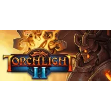 Torchlight II - STEAM Key - Region Free / ROW / GLOBAL