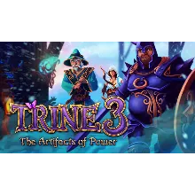 Trine 3 The Artifacts of Power (Steam Gift / RU / CIS)