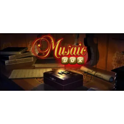 Musaic Box STEAM KEY REGION FREE GLOBAL - irongamers.ru