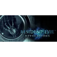 Resident Evil Revelations (Steam Gift / Region Free)
