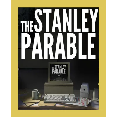 THE STANLEY PARABLE (Steam)(Region Free) - irongamers.ru