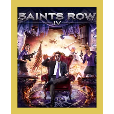 Saints Row: The Third STEAM KEY RU+KZ+CIS - irongamers.ru