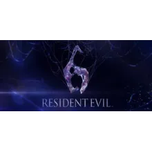 Resident Evil 6 / Biohazard 6 (Steam Gift/Region Free)