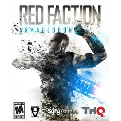 Red Faction: Armageddon PC STEAM - irongamers.ru