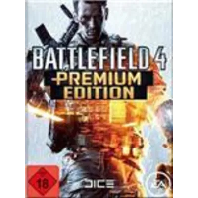 BATTLEFIELD 4 PREMIUM EDITION / EA-APP / GLOBAL - irongamers.ru