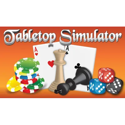 Tabletop Simulator Steam Gift Region Free (все страны)