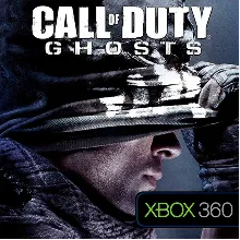 Xbox 360 | Call of Duty Ghosts | ПЕРЕНОС