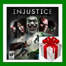 Injustice 2 (Steam KEY) + ПОДАРОК - irongamers.ru