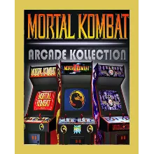 MORTAL KOMBAT ARCADE KOLLECTION (Steam МИР+РФ КЛЮЧ)