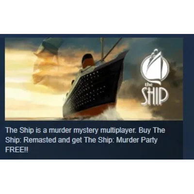 The Ship: Murder Party Complete Pack STEAM KEY REGION GLOBAL+РОССИЯ - irongamers.ru