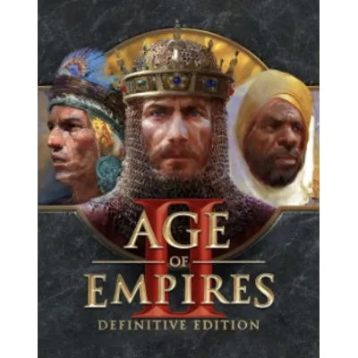 Age of Empires II 2 Definitive Edition (WINDOWS PC) KEY 10-11 GLOBAL MICROSOFT STORE - irongamers.ru