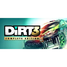 DiRT 3 Complete Edition | Steam | АВТОВЫДАЧА 24/7 - irongamers.ru
