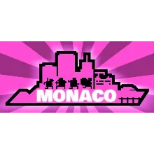 Monaco: What's Yours Is Mine (Steam Gift / RU / CIS)
