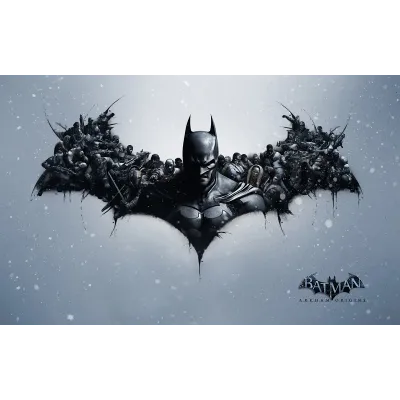 Batman Arkham Origins (Steam region free; ROW gift) - irongamers.ru