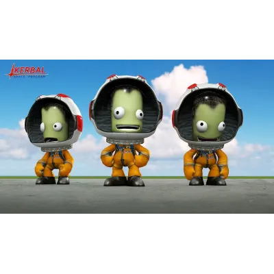 Kerbal Space Program (RU/CIS activation; Steam gift) - irongamers.ru