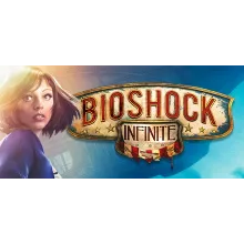 BioShock Infinite (Steam region free; ROW; Multi Lang)